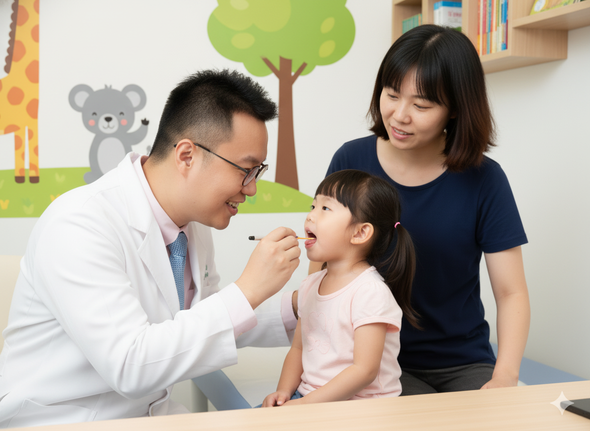 發燒後續追蹤提醒