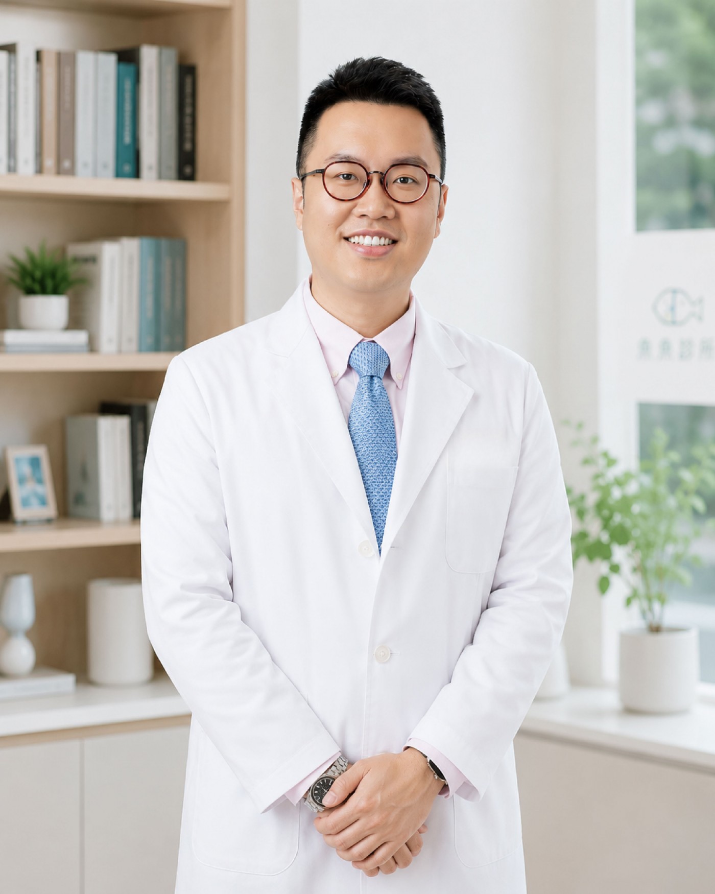 周易宣醫師專業照