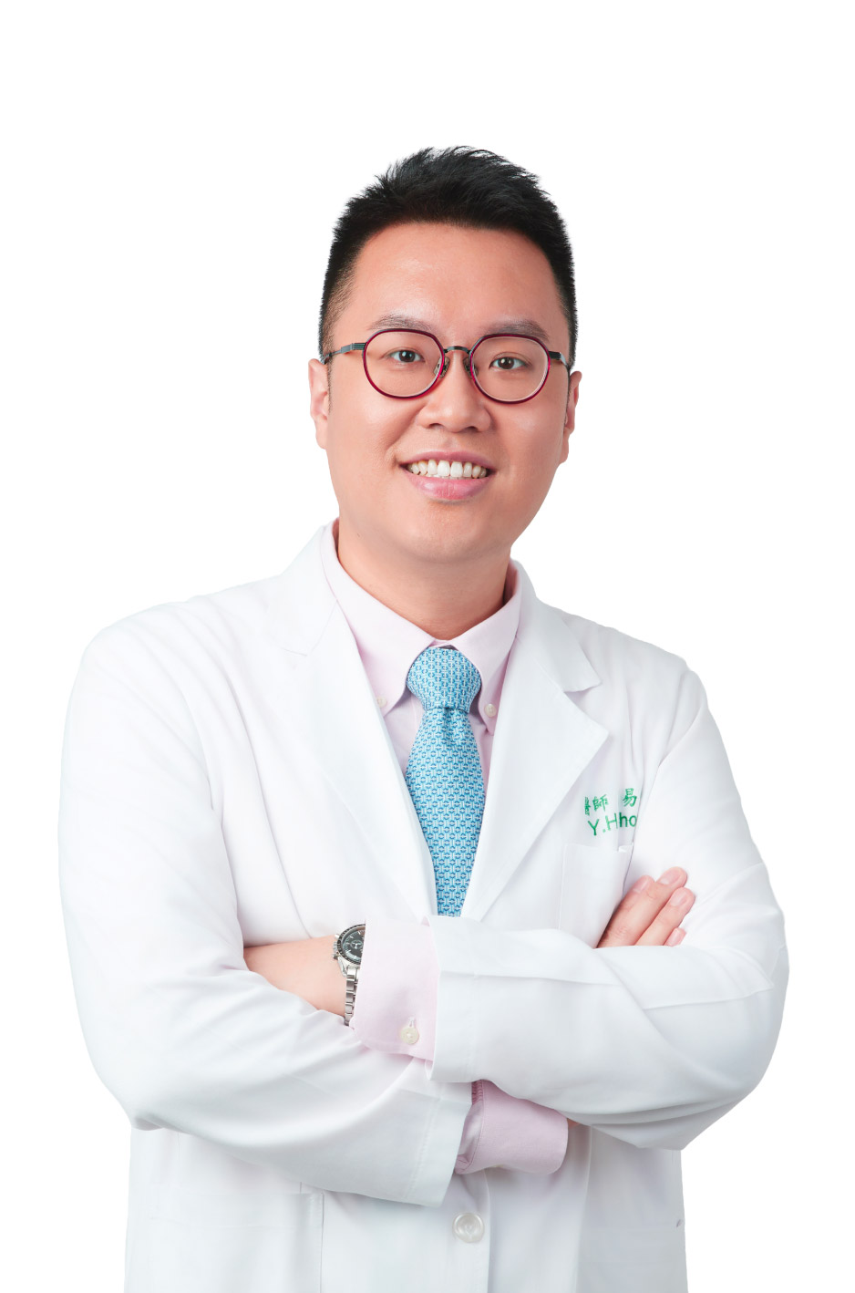周易宣醫師大頭照